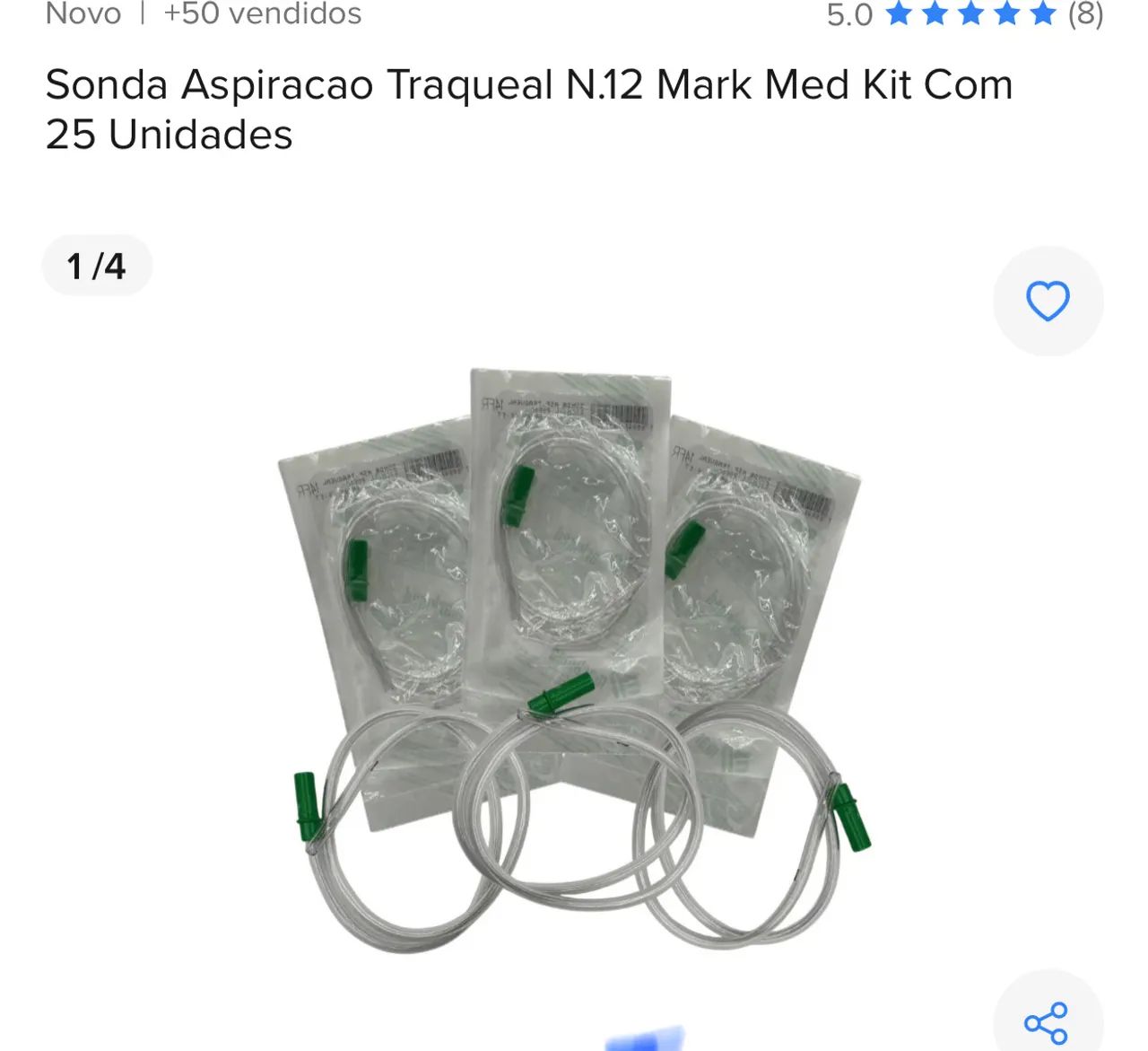 Vendo Aspirador De Secreção  - Foto 3