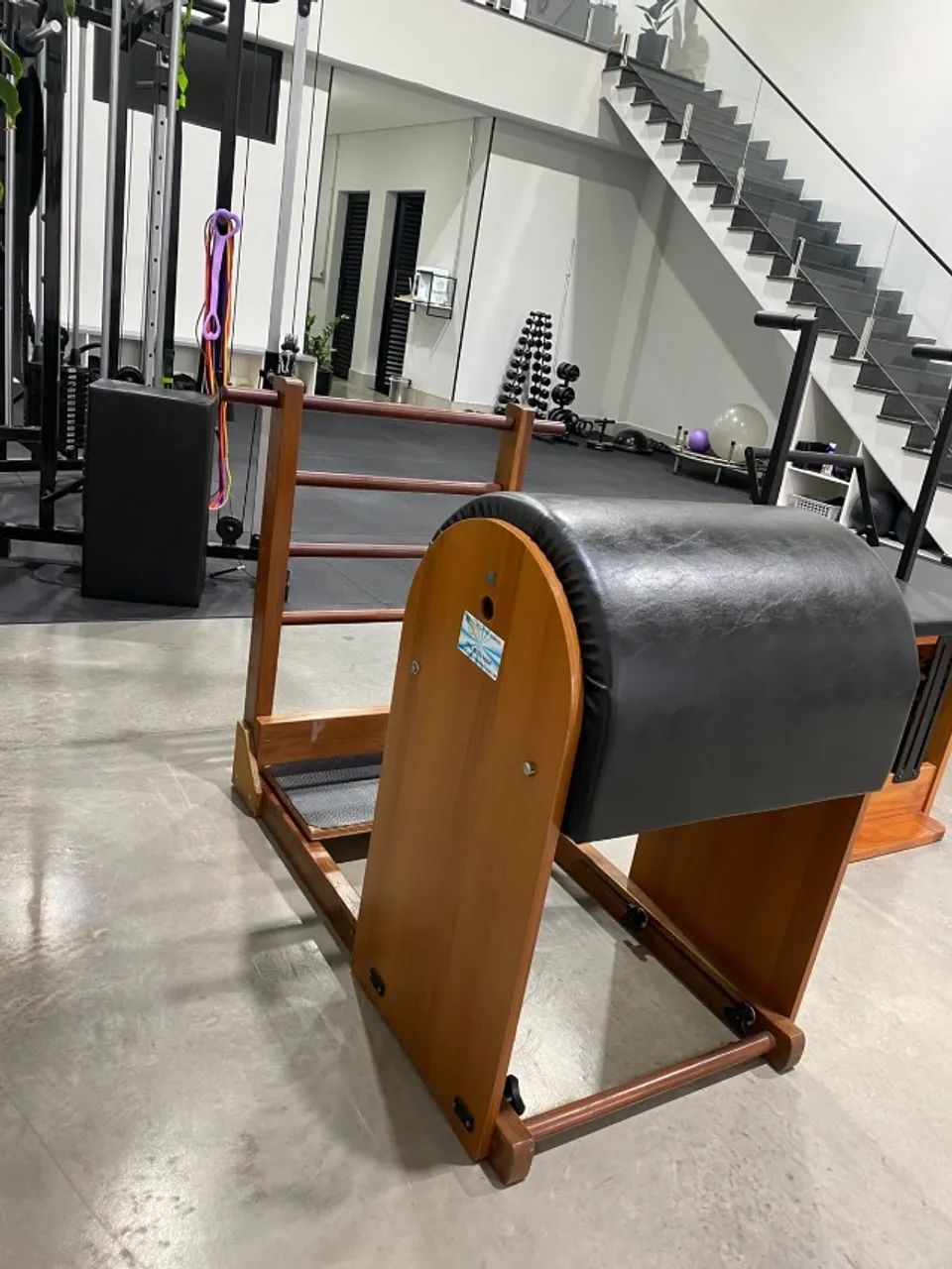aparelhos de pilates - Foto 4