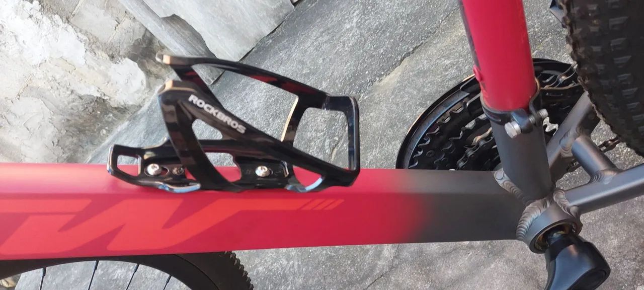 Bicicleta aro 29 zerada !!!! - Foto 2