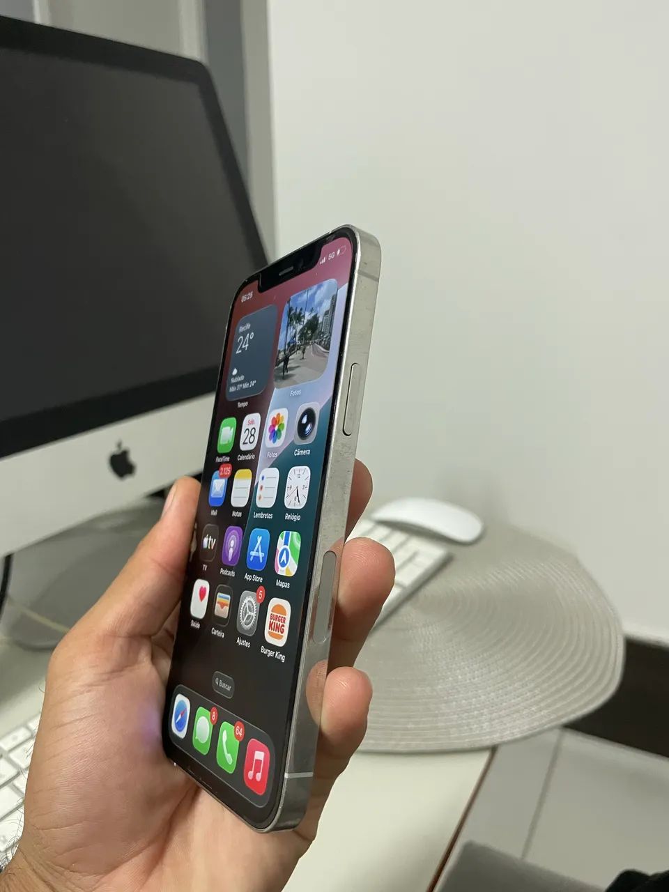 iPhone 12 Pro 256GB - Celulares e Smartphones - Boa Viagem, Recife