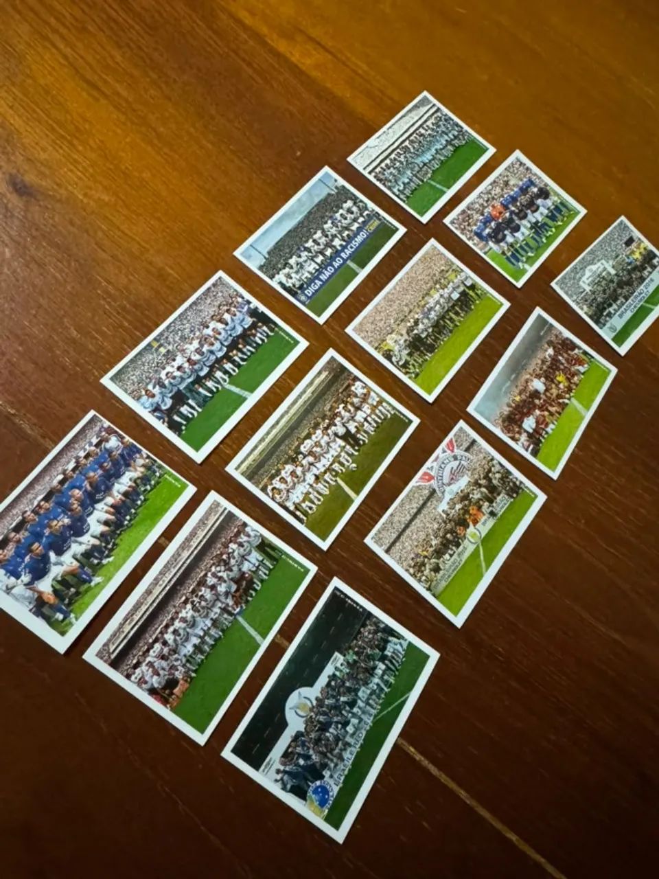 FIGURINHAS BRASILEIRÃO 2017 - Foto 5