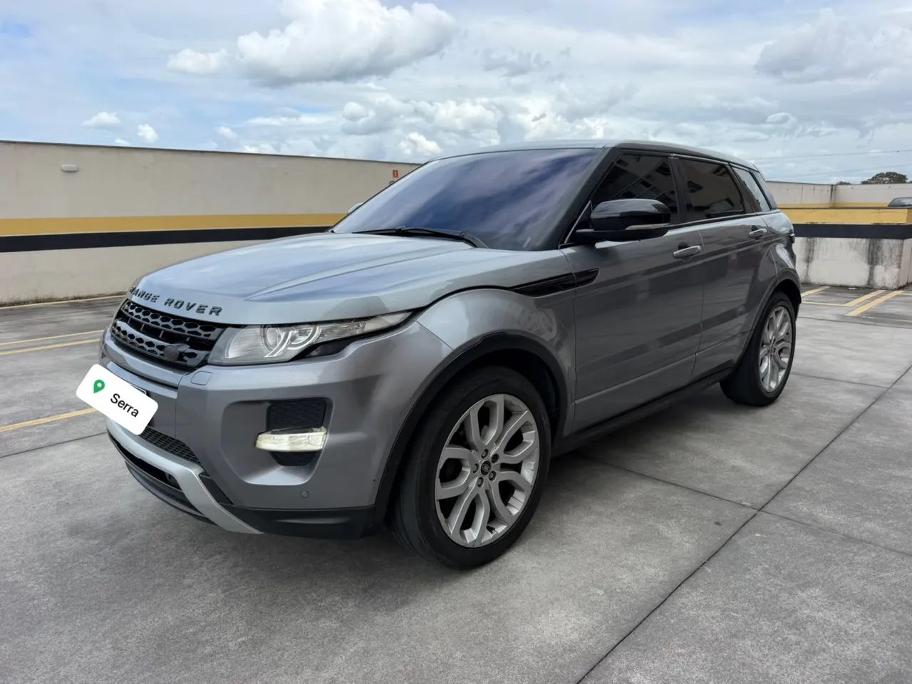 Land Rover Range Rover Evoque Dynamic Tech 2.0 AUT 5P 2013 - Foto 2