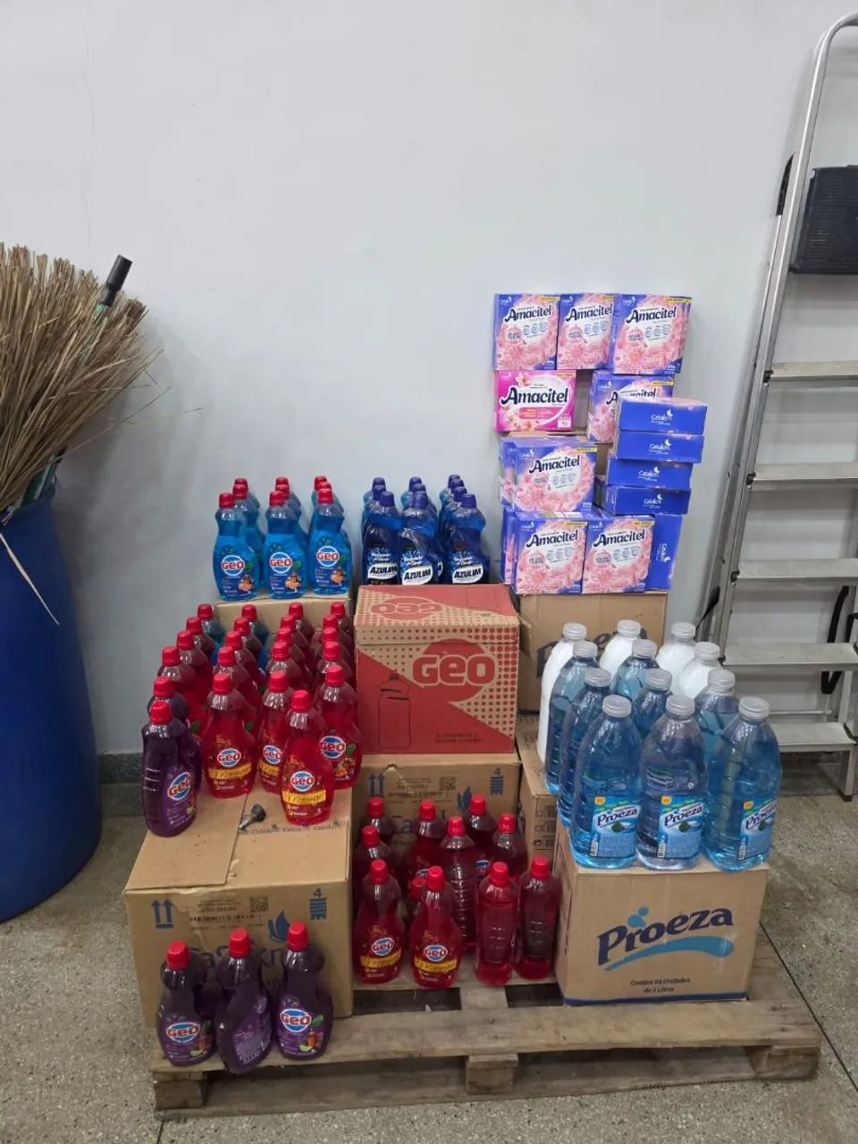  Vendo Todos os Equipamentos e Mercadorias  - Foto 5