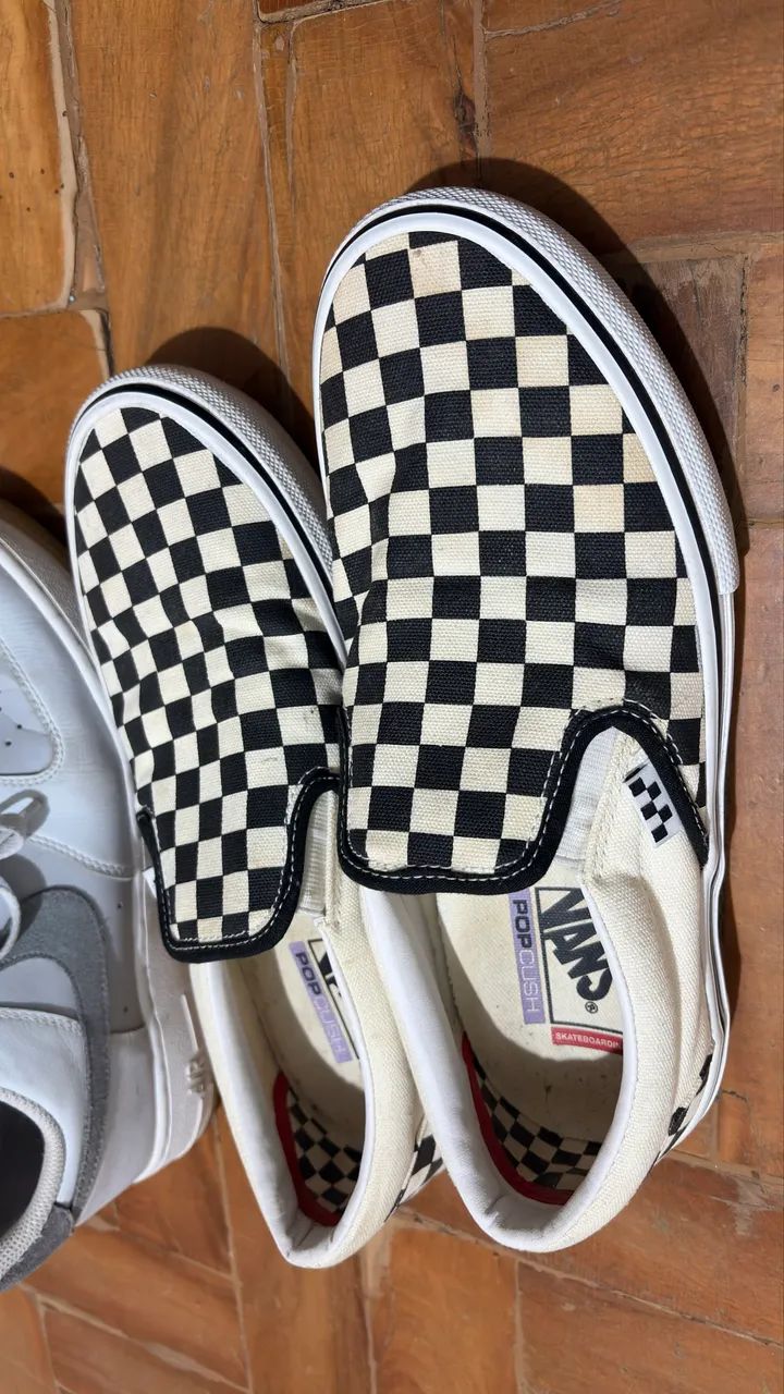 Tênis Nike Vans NB - Foto 3