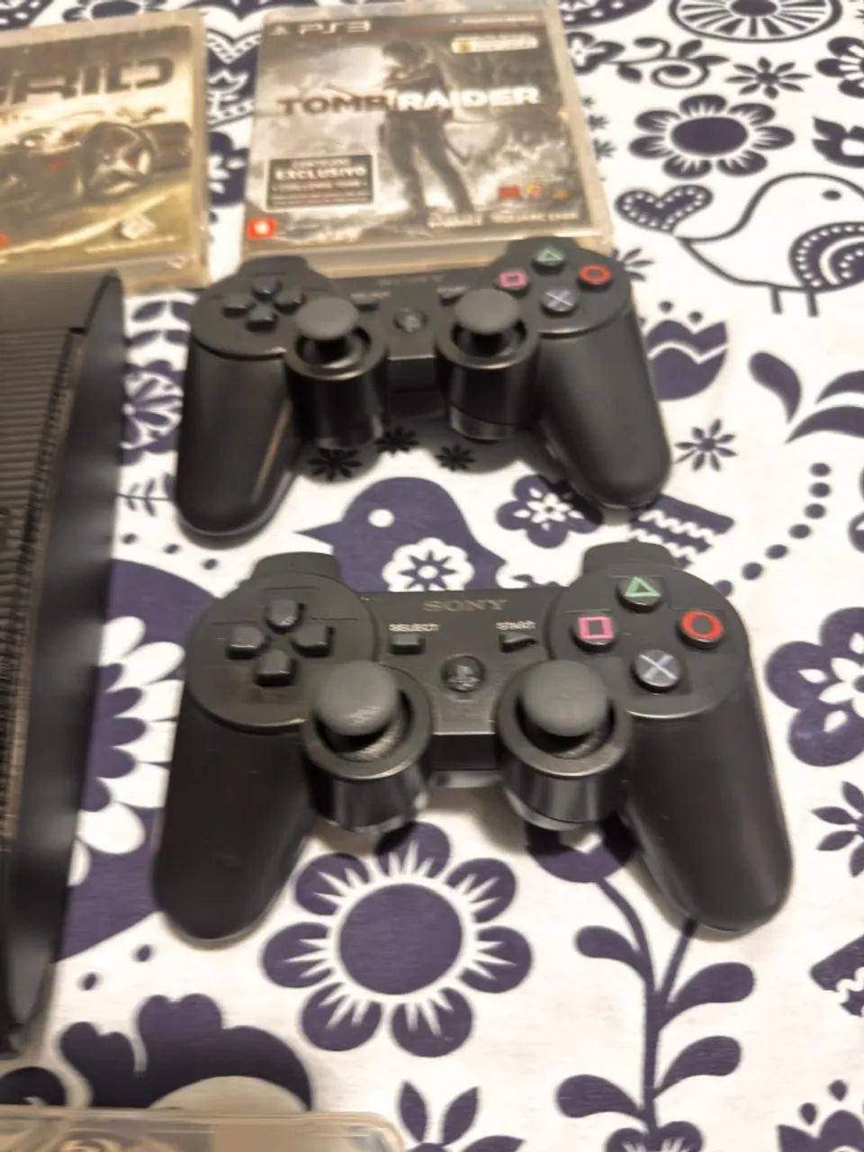 PS3 Slim desbloqueado - Foto 2
