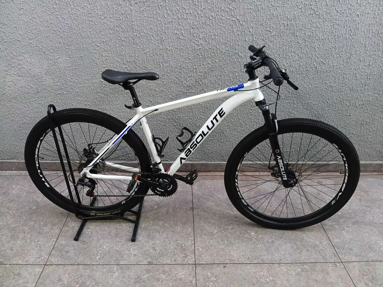 Bike Absolute Nero 