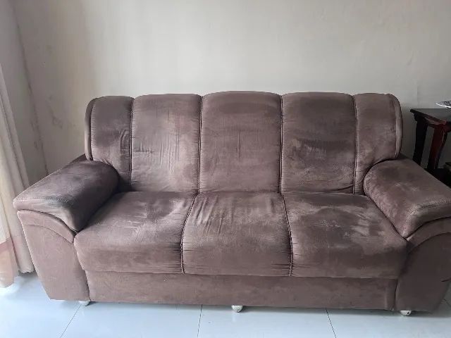 Sofá 3 lugares 