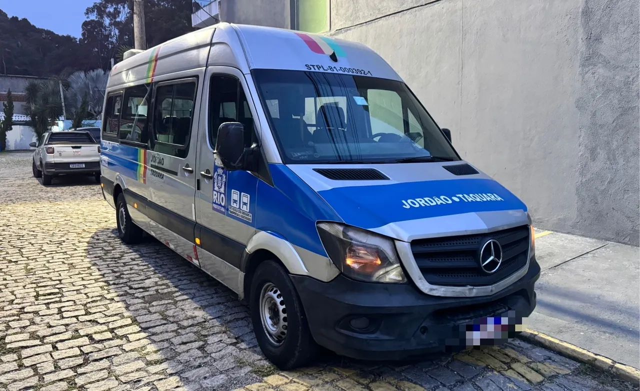 Mercedes-Benz Sprinter 2019