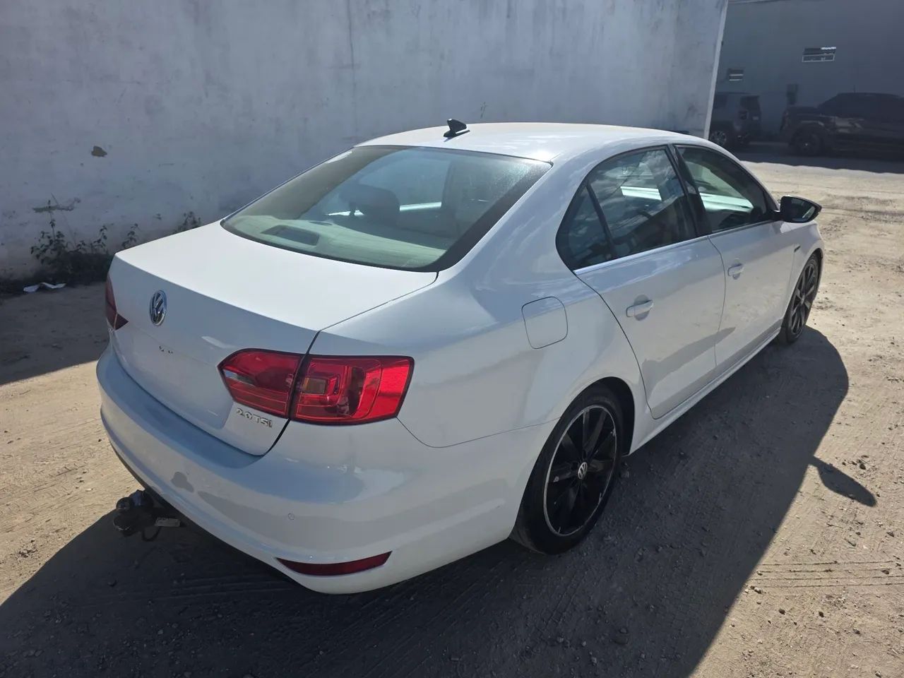 Volkswagen Jetta JETTA Highline 2.0 TSI 16V 4p Tiptronic 2011