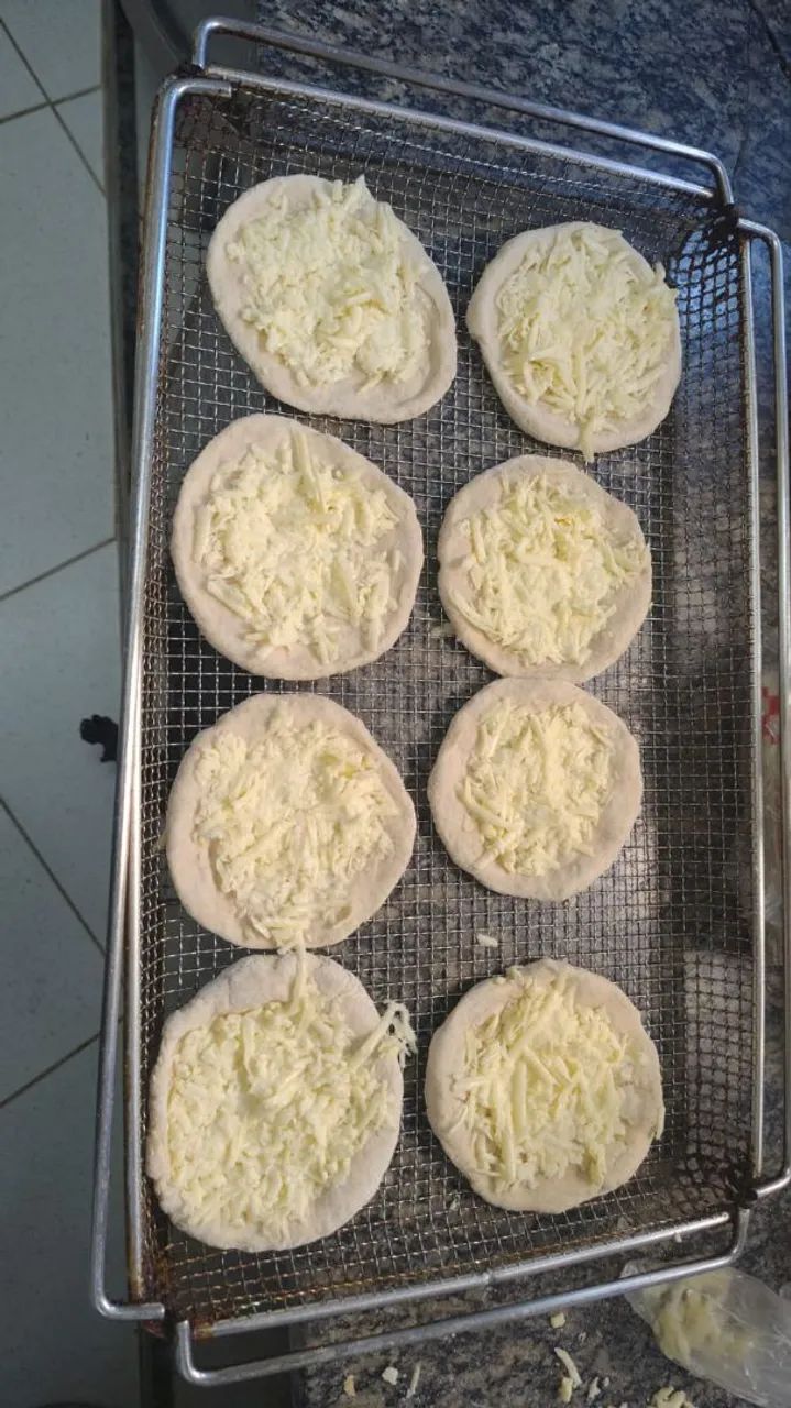 Vaga para esfiheiro 