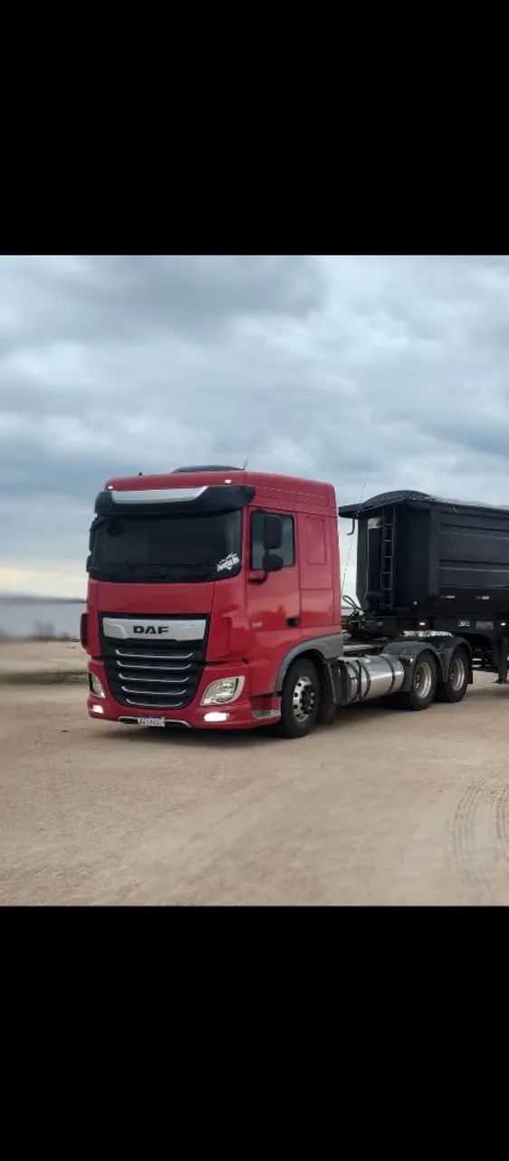 DAF 6x4 530