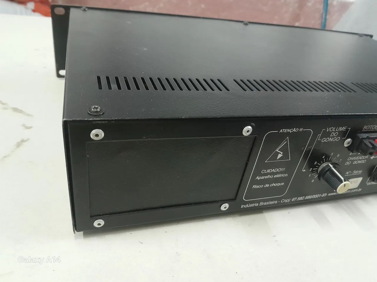 Pre amplificador  - Foto 4
