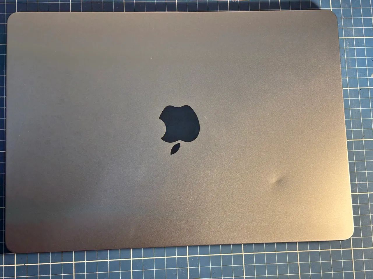 Apple MacBook Air M3 2024 13 polegadas 8/256GB Bateria 87% - Foto 5