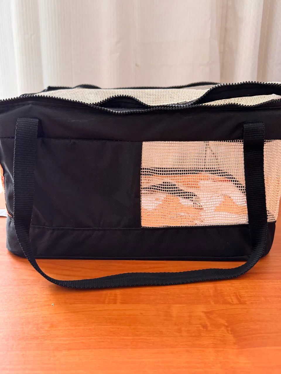 Bolsa de viagem pet - Foto 4