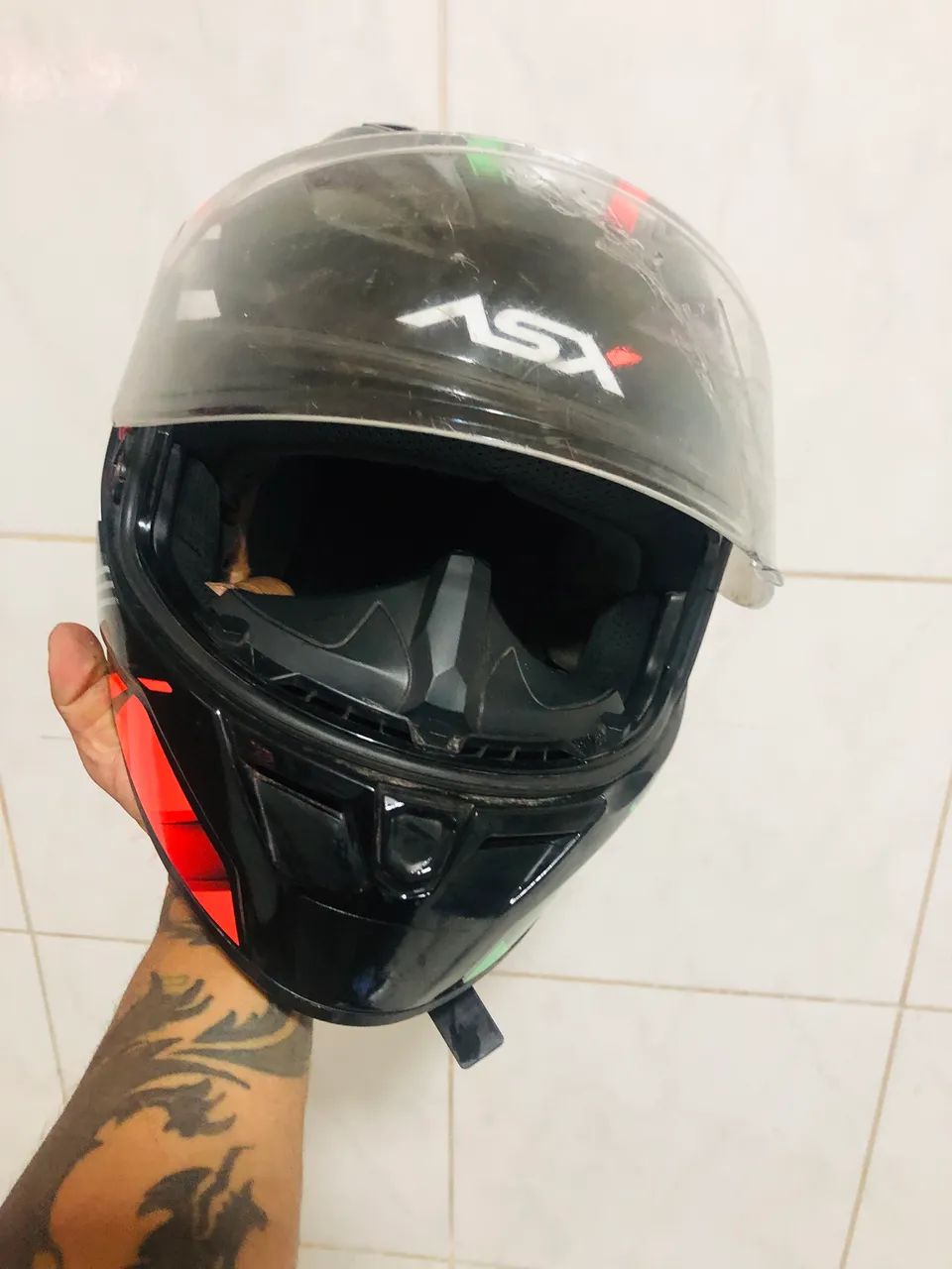 Capacete  - Foto 3