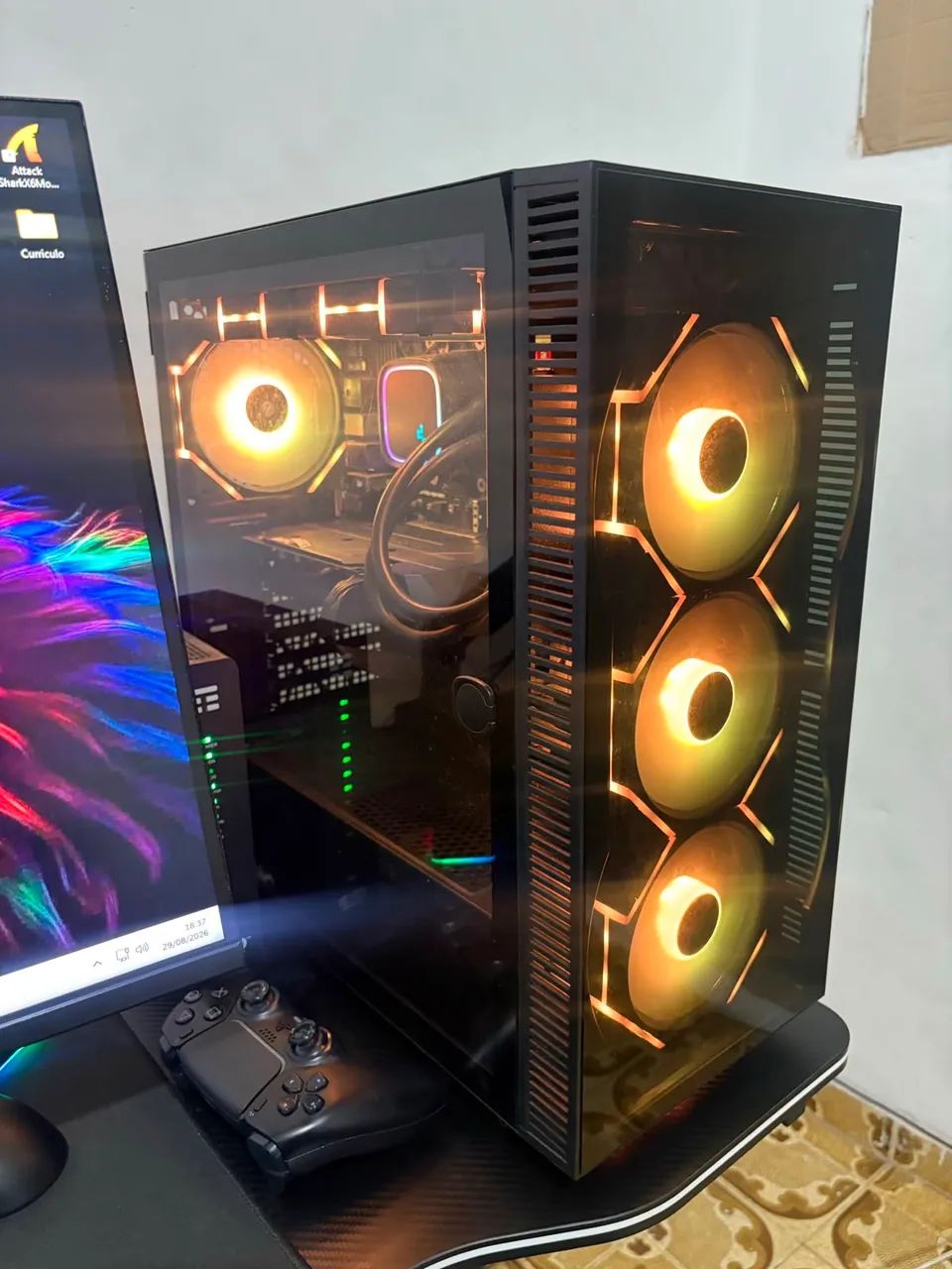 PC GAMER COMPLETO 