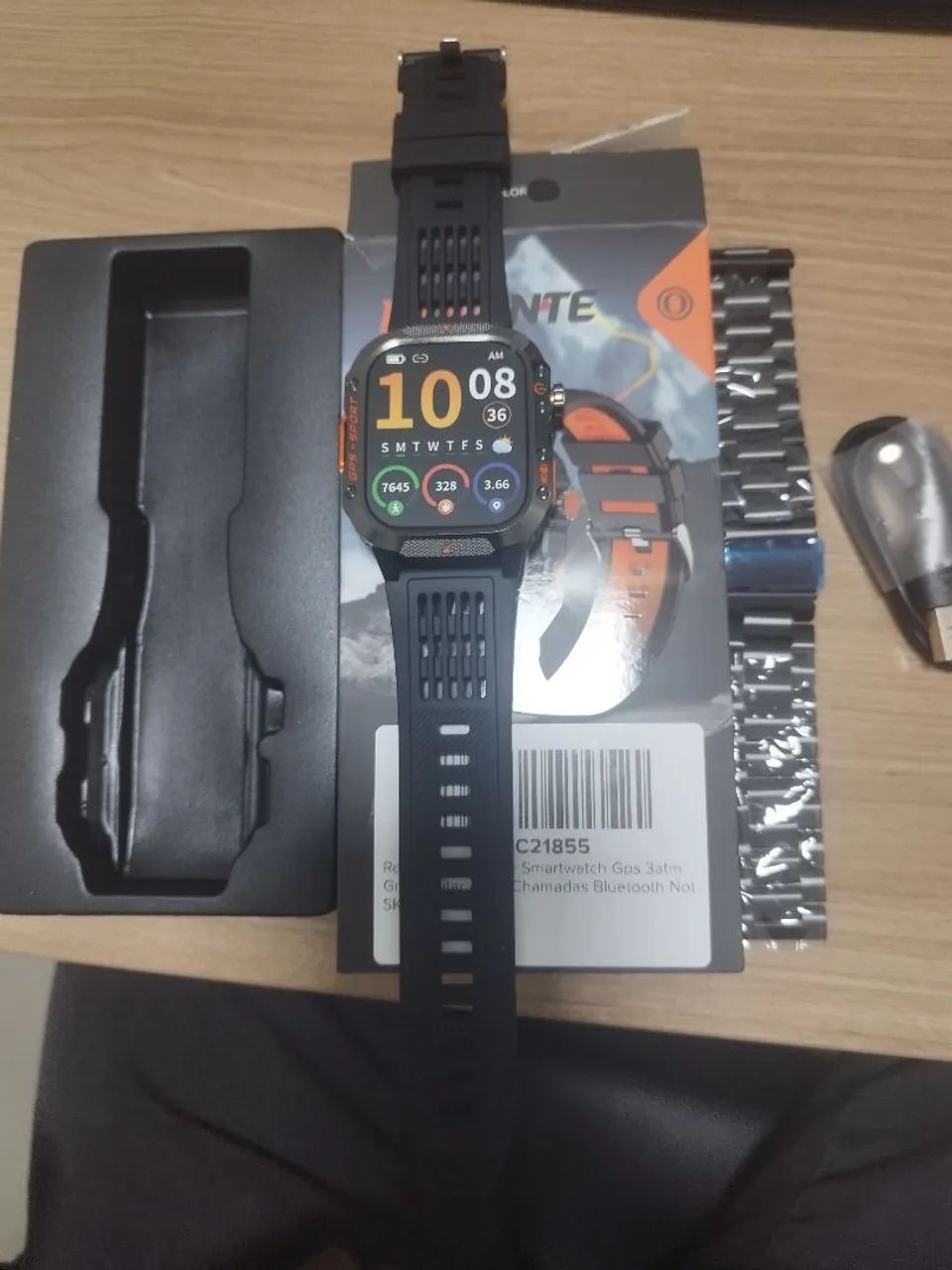 Smartwatch  - Foto 2