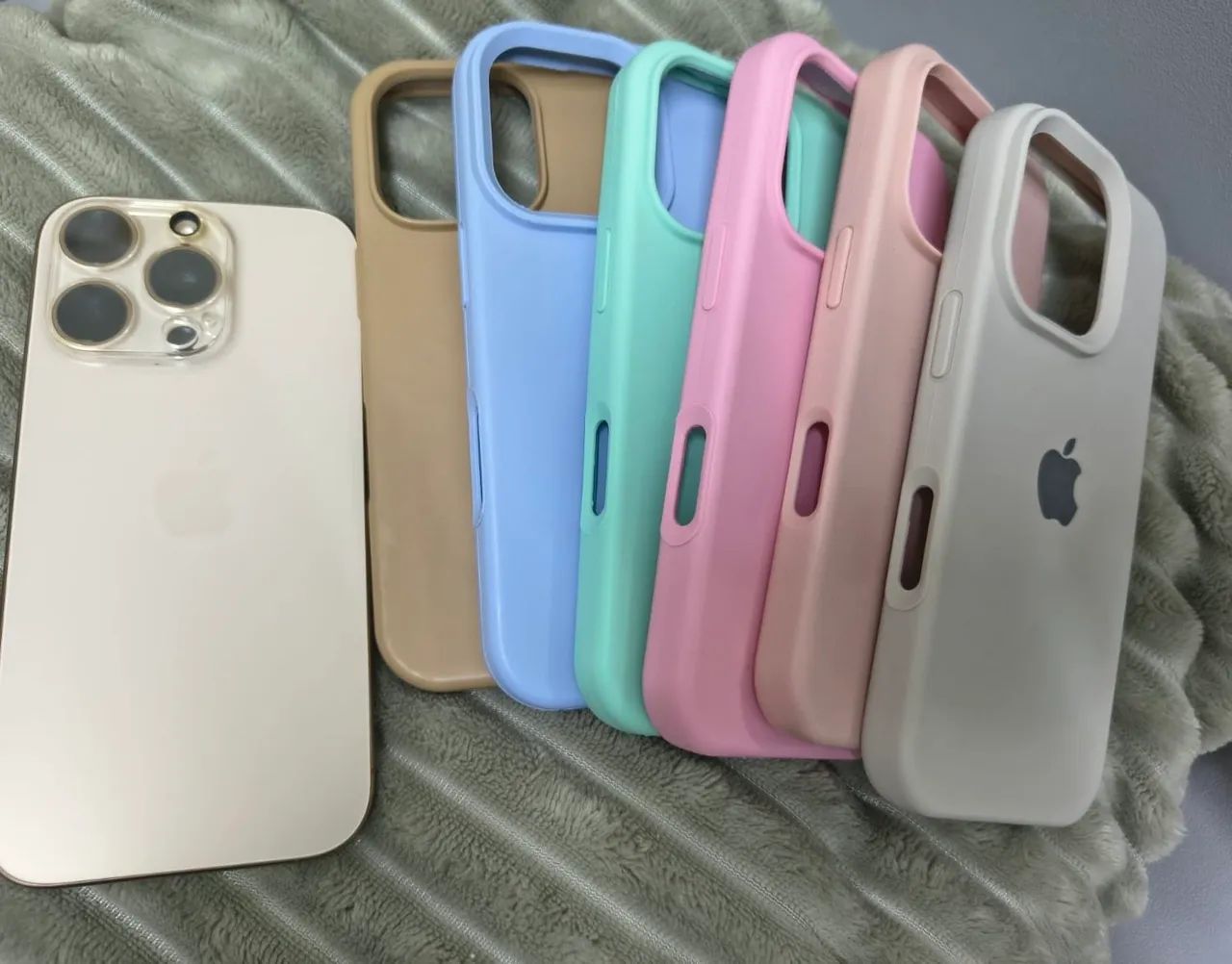 iPhone 16 Pro (garantia Apple)