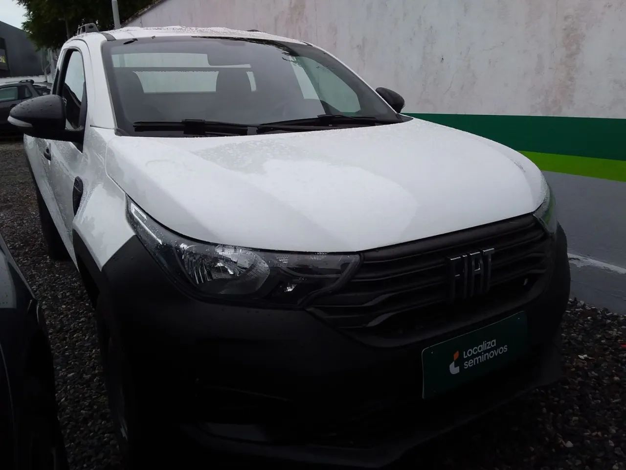 Fiat Strada Endurance 1.3 Flex 8V CS 2025 - Foto 7