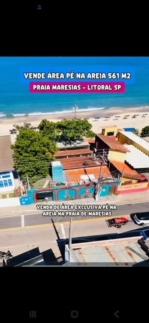 Propriedade Pé na areia em Maresias  - Foto 2