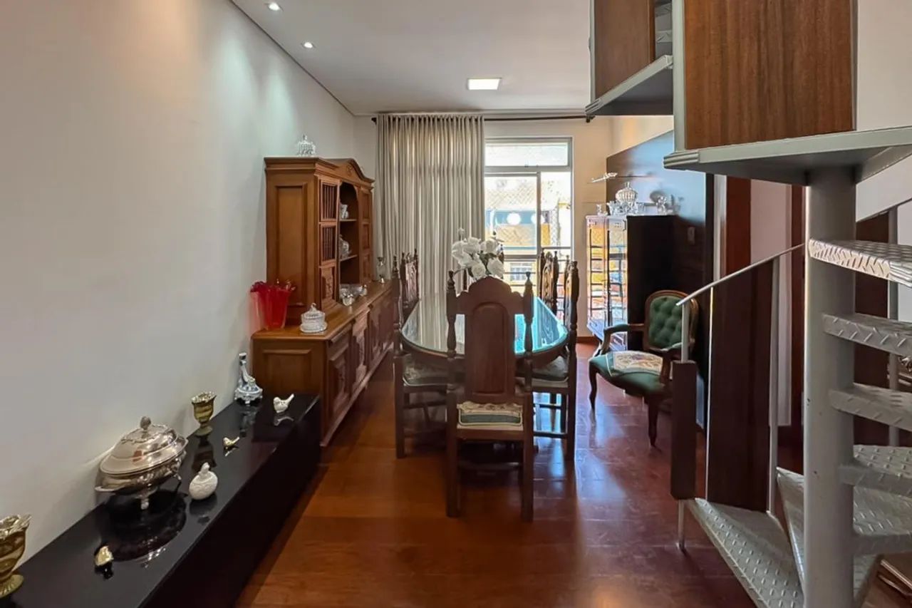 Apartamento à Venda - União, 3 Quartos, 140 m2 - Foto 4