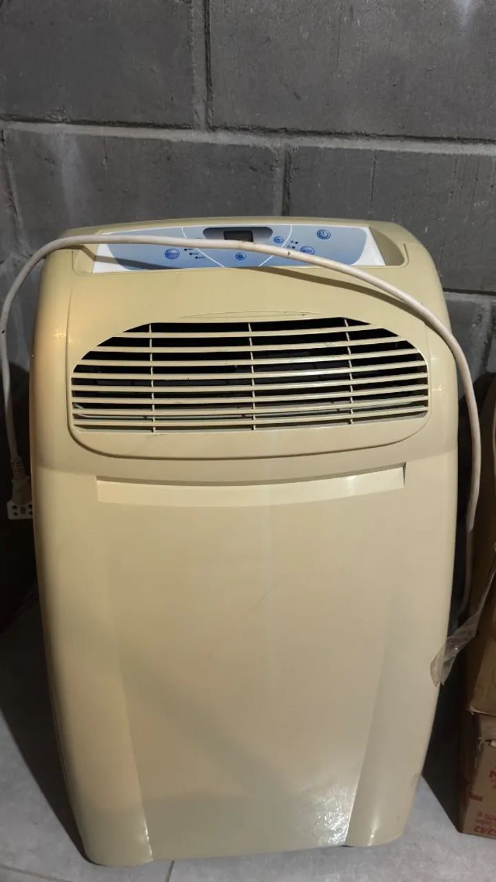Ar condicionado portátil 