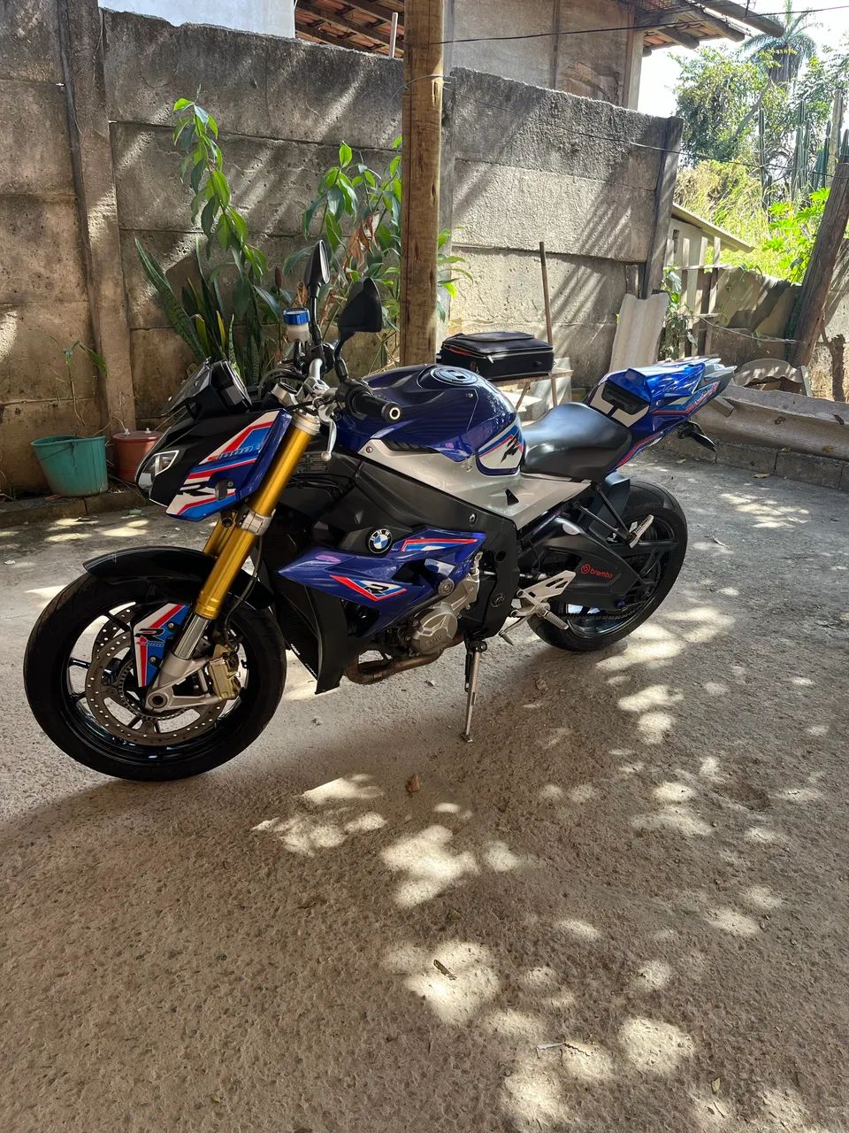 BMW S1000R 2014 - Foto 5