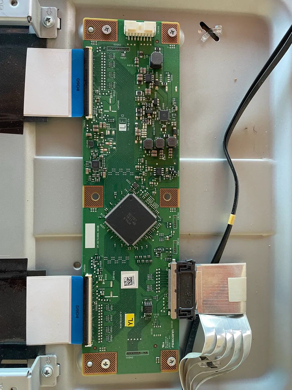 Placa T-com Tv LG 60 - Foto 2
