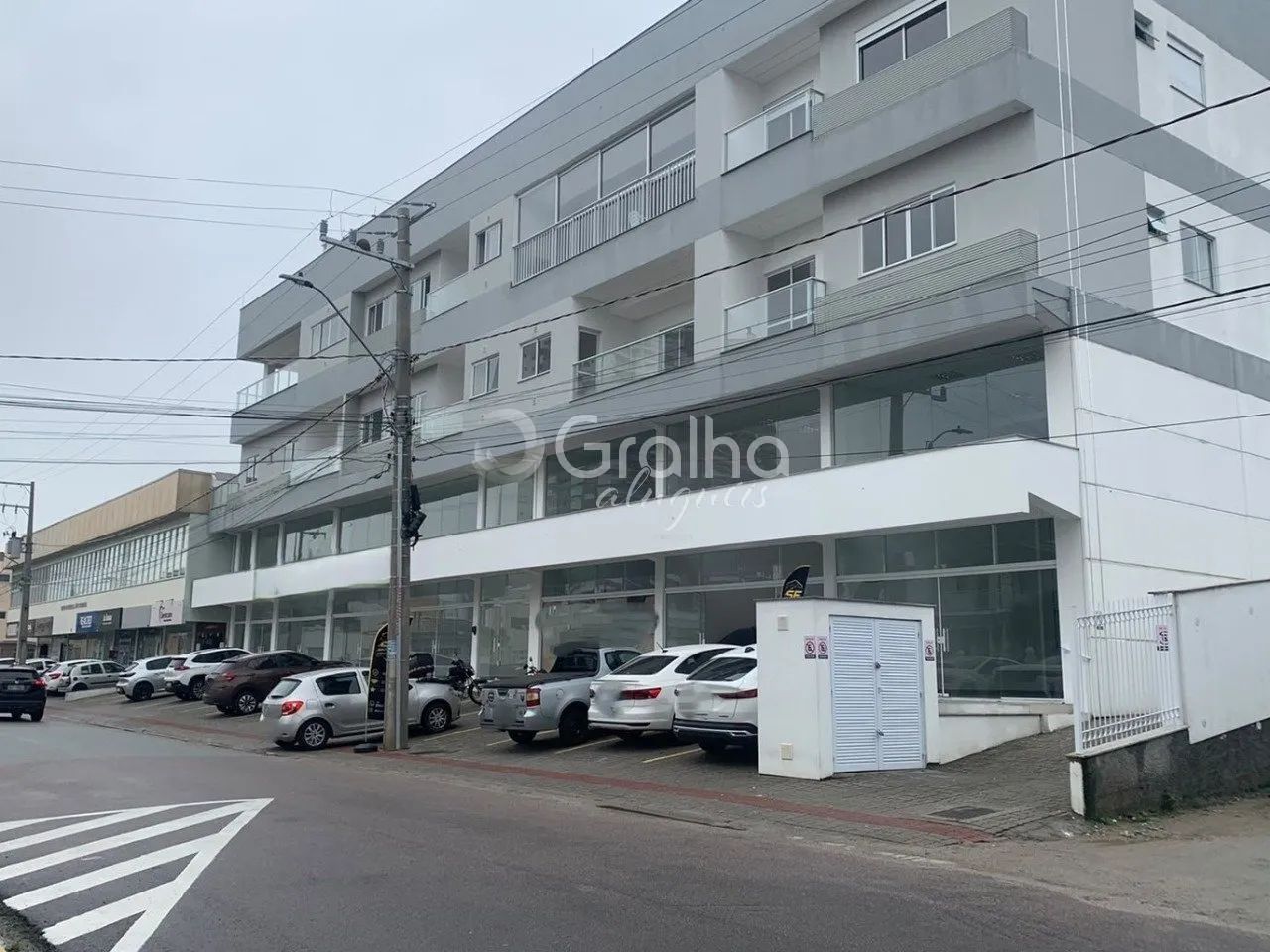 Loja Comercial para Locação com 90 m² Palhoça - Foto 2