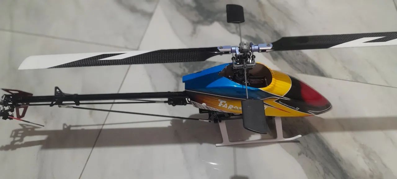 Helimodelismo  - Foto 5