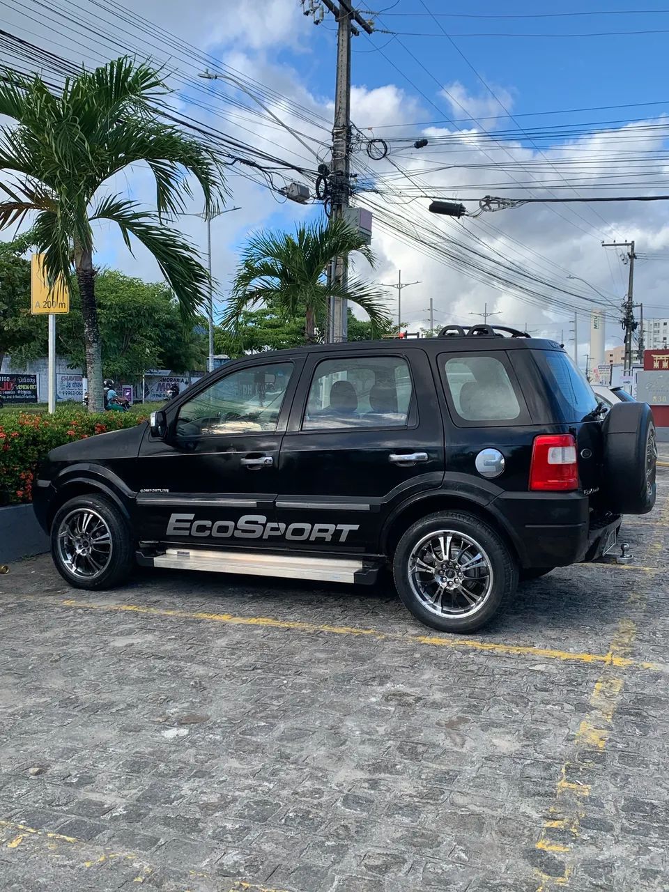 Ford Ecosport EcoSport XL 1.6/ 1.6 Flex 8V 5p 2004