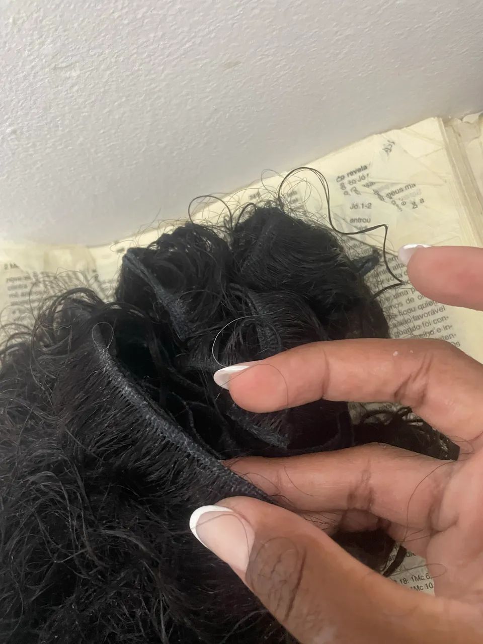 Cabelo humano Vietnã  - Foto 3