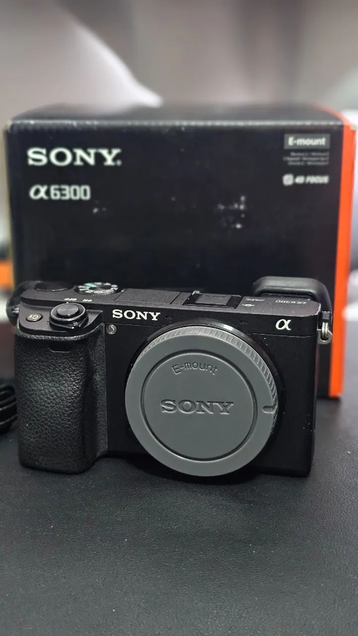 sony a6300