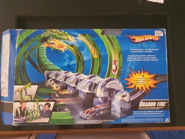 Pista Hotwheels - Foto 4