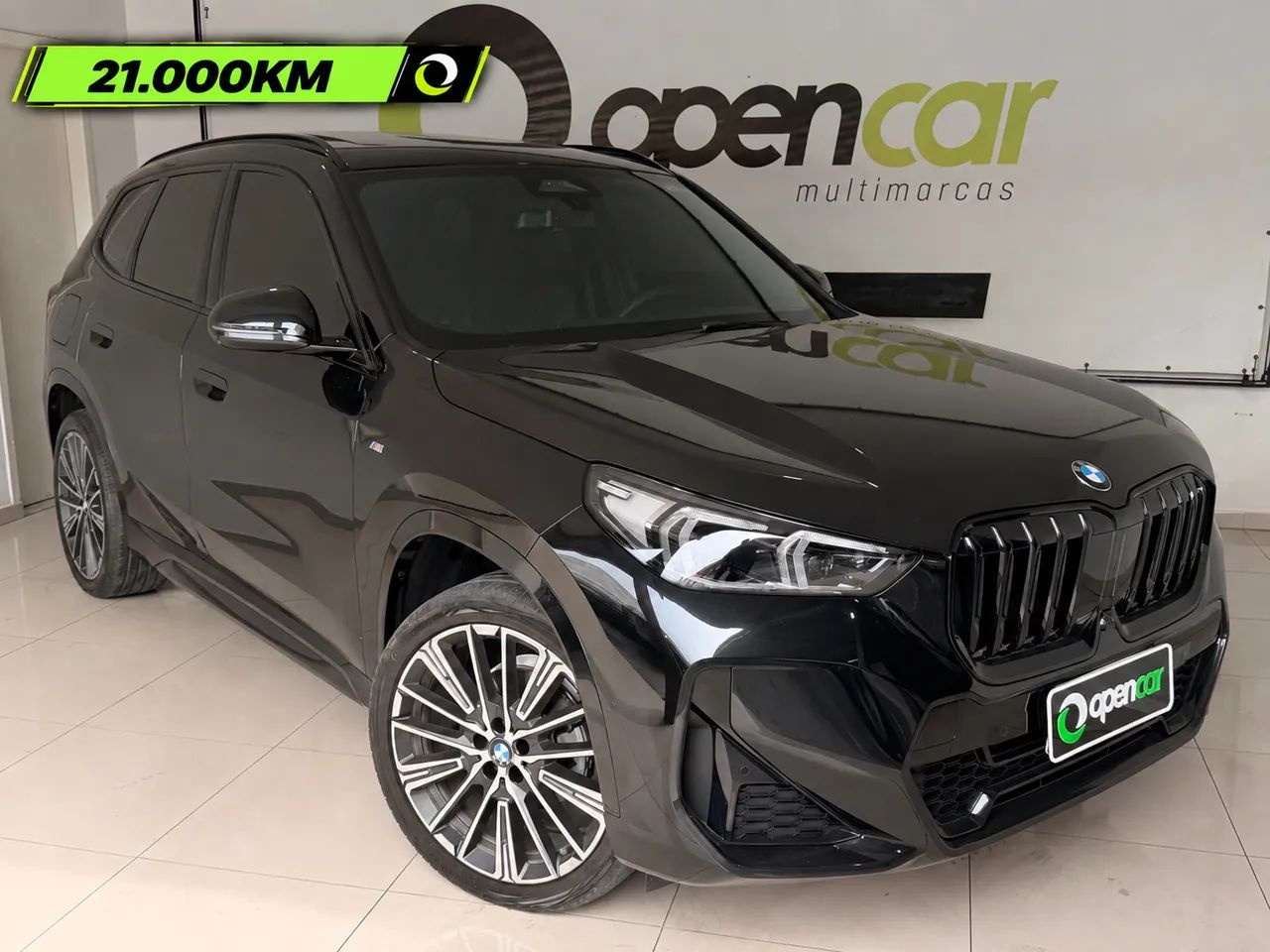 BMW X1 Sdrive 20I M Sport 2.0 TB Aut. 2025