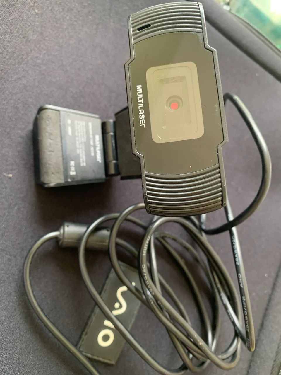 Webcam Multilaser
