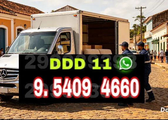 Frete, alphavile baurueri , Mudanças e serviços de entregas 