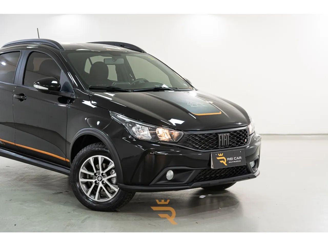 Fiat Argo 2024 - Foto 5