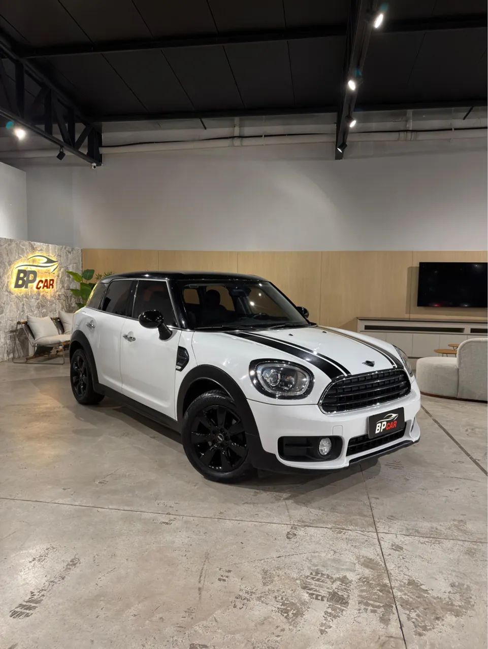 Mini Cooper 1.5 12V Twinpower Gasolina 4P Steptronic 2019