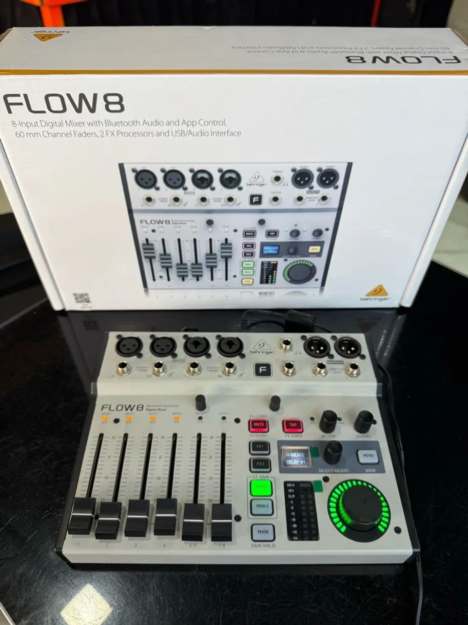 Mesa Behriger flow 8  - Foto 4