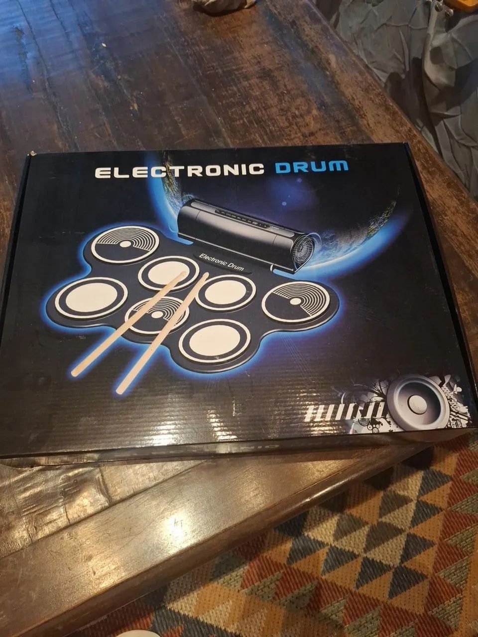 Bateria Eletrônica  - Foto 3