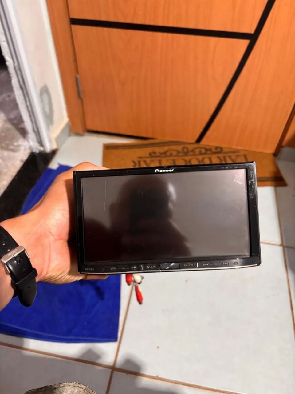 DVD pionner 