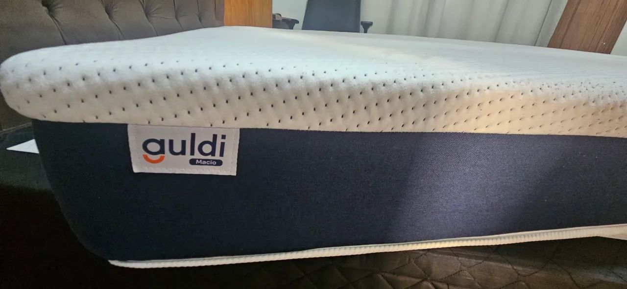 Colchão Casal Guldi Macio - Molas Ensacadas 