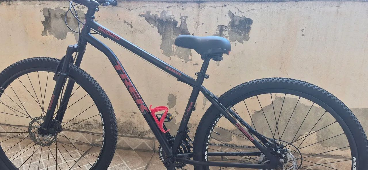 Bicicleta marca Trek aro 29