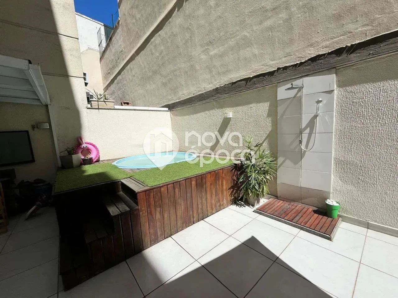 Grajaú | Apartamento 2 quartos, sendo 1 suite - Foto 3