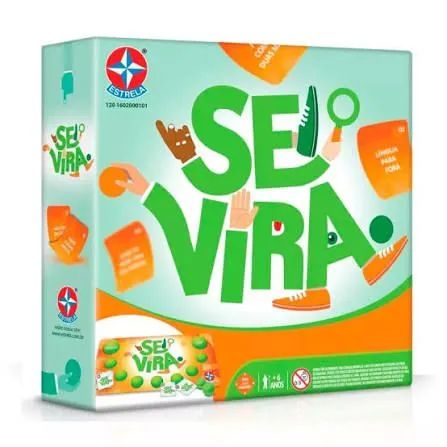 Jogo se vira Lacrado 