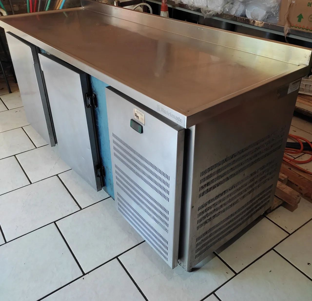 Balcão de serviço Refrimate