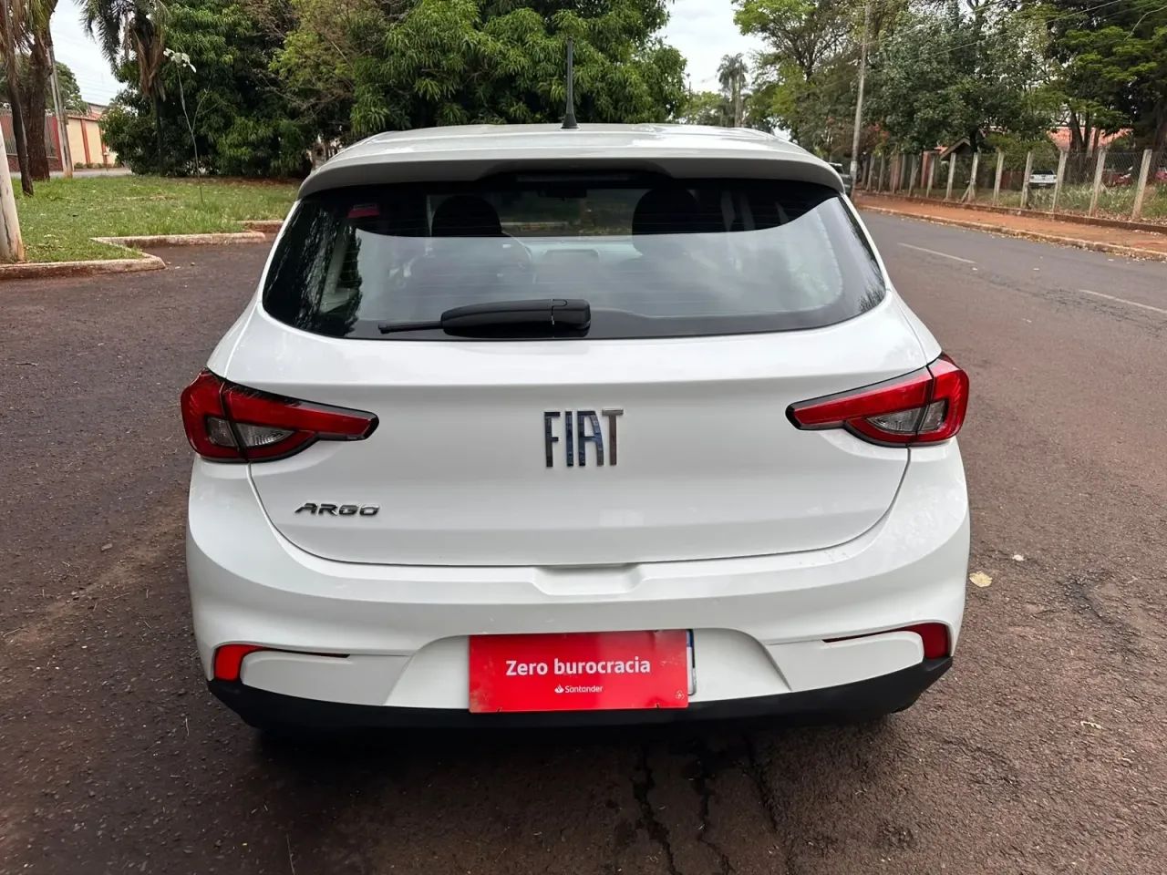 Fiat Argo 1.0 6V Flex. 2020 - Foto 4