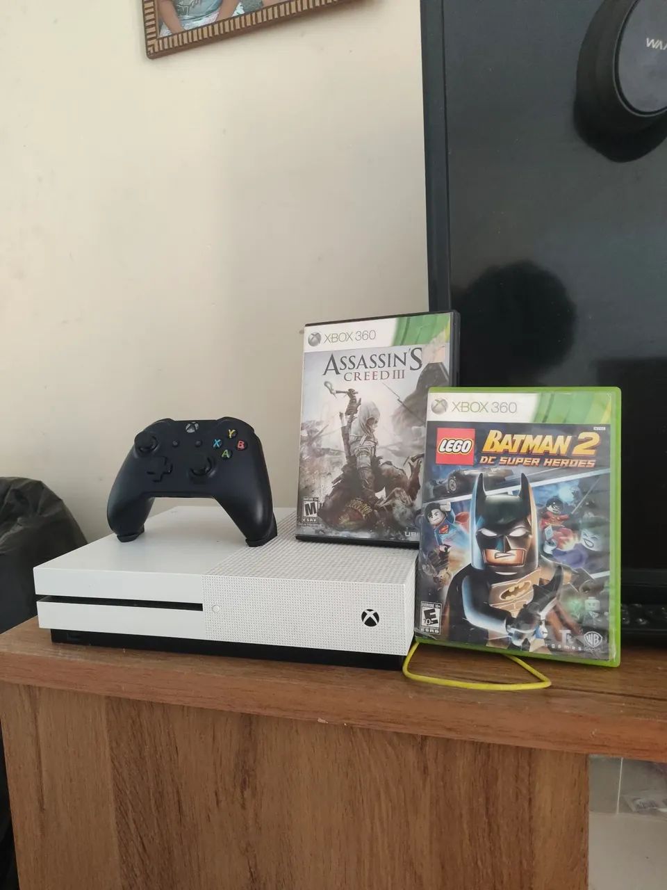 Xbox one s 1TB  - Foto 3