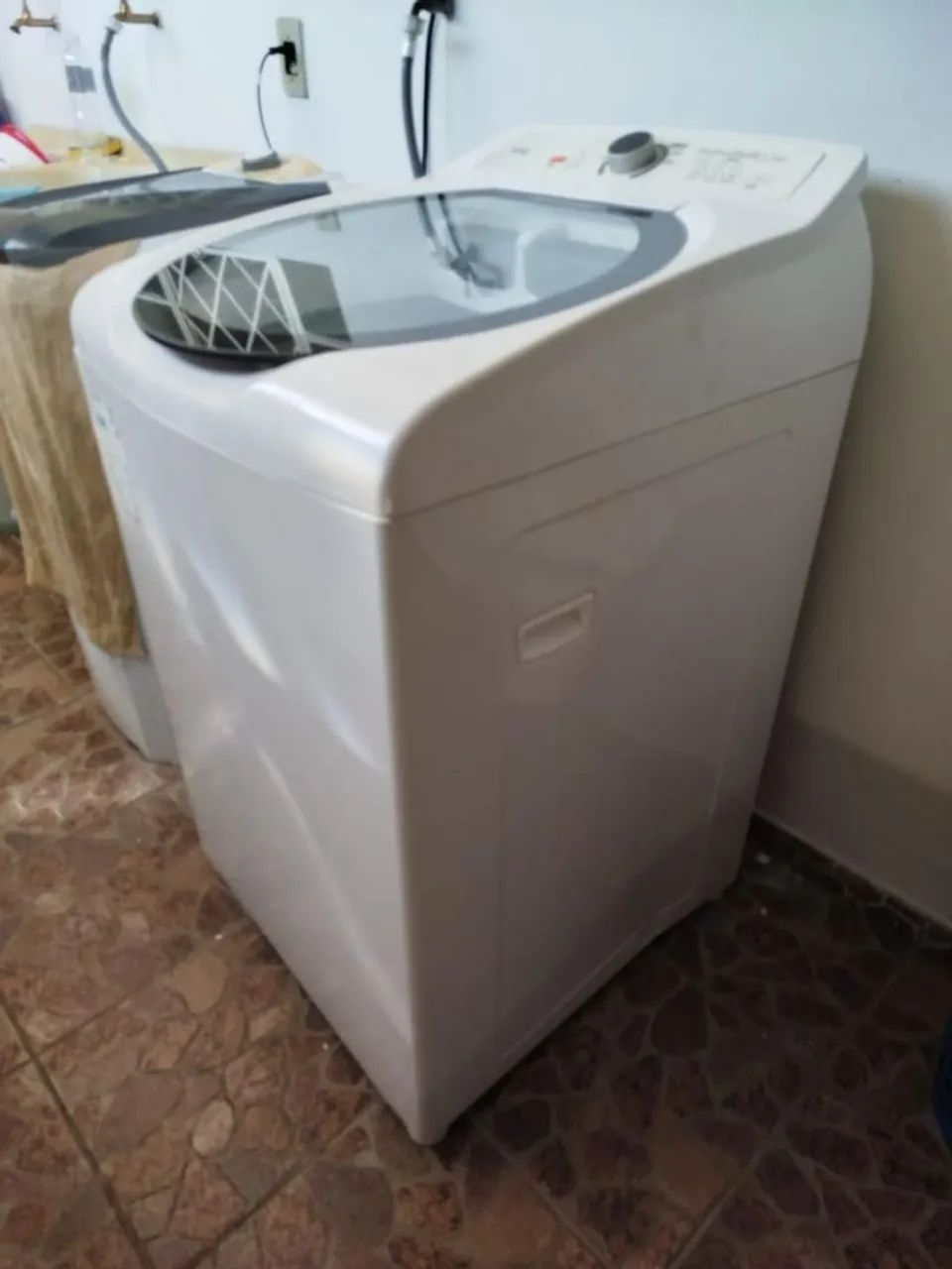 Máquina de lavar 12 kilos - Foto 4